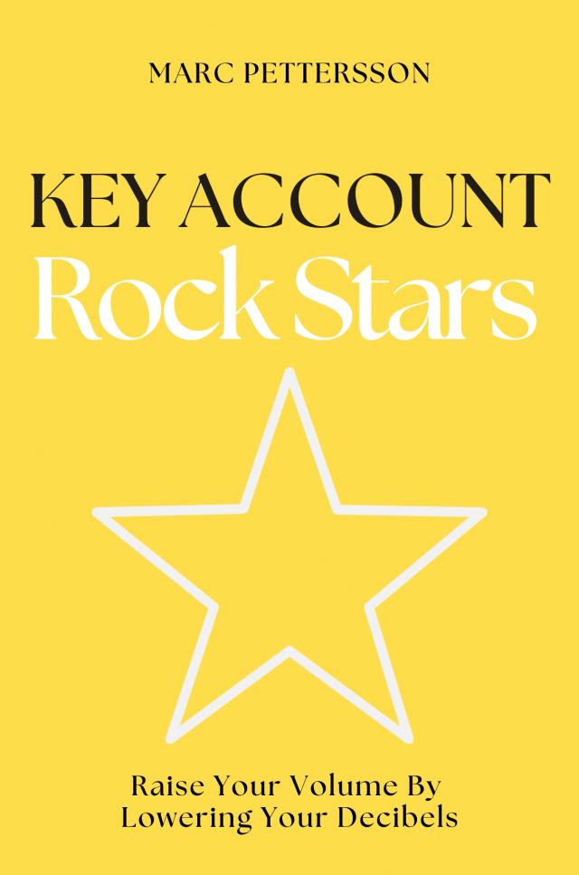Key Account Rock Stars