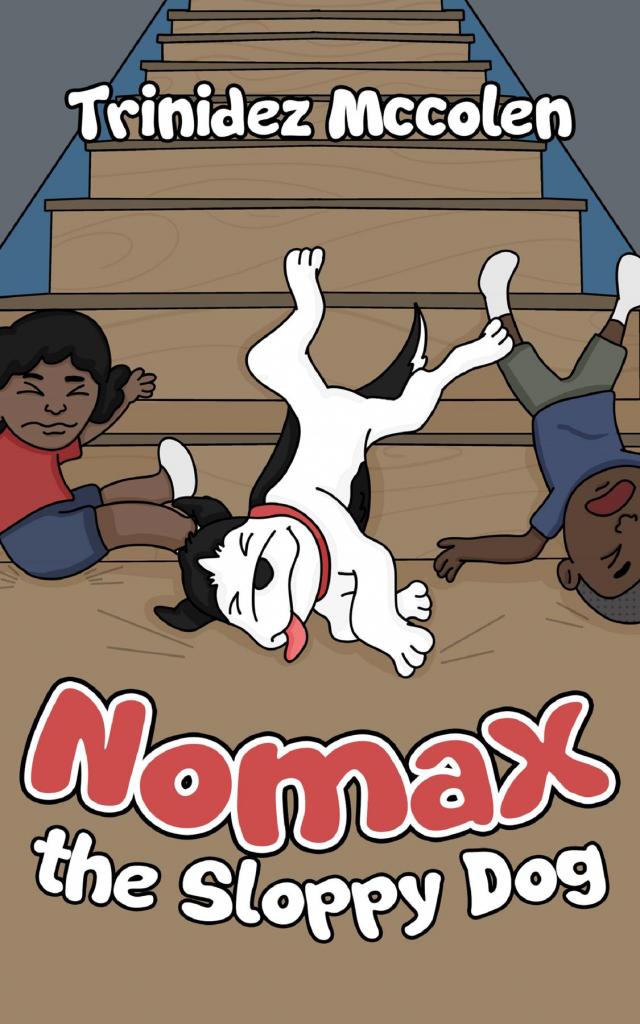 Nomax the Sloppy Dog