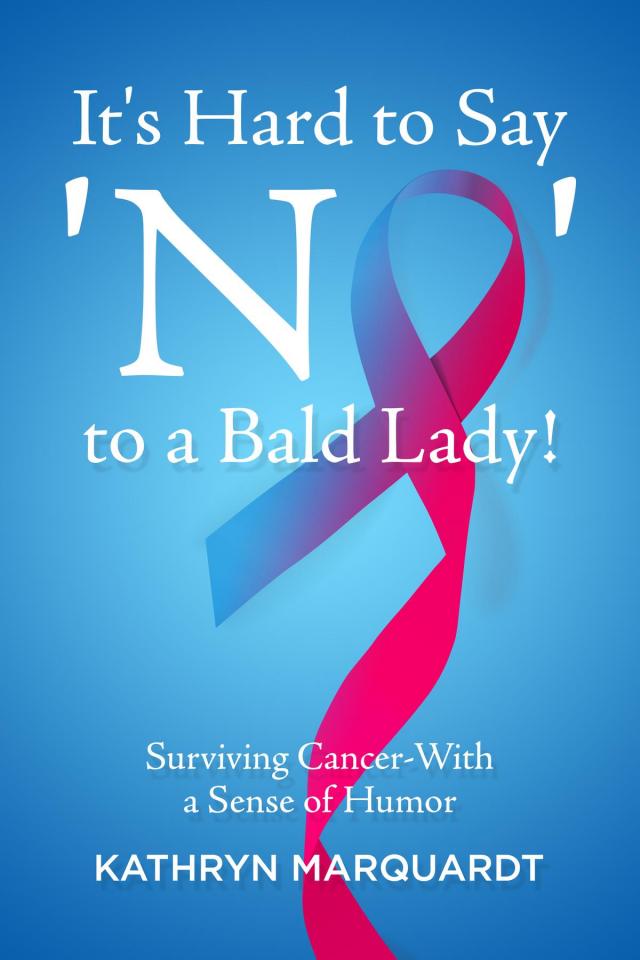 It's Hard to Say 'No' to a Bald Lady!