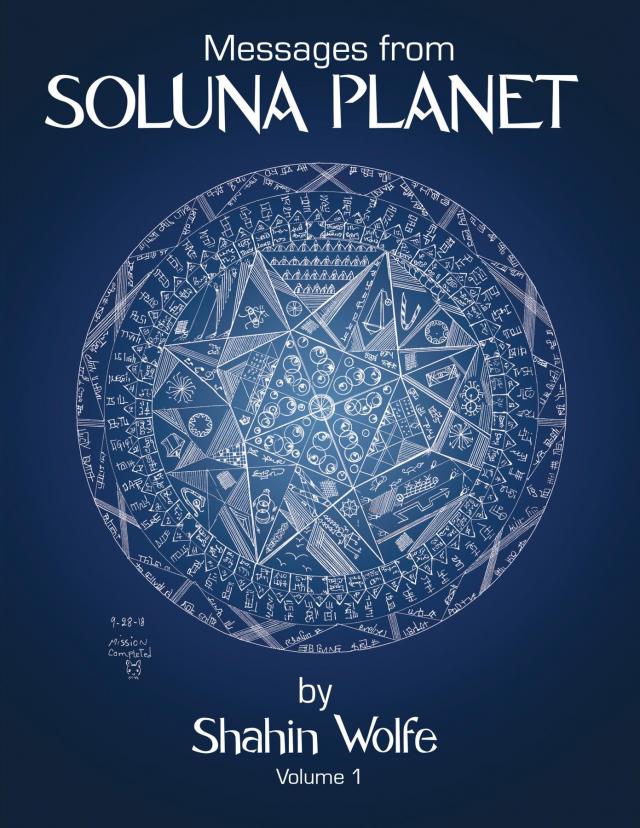 Messages from Soluna Planet