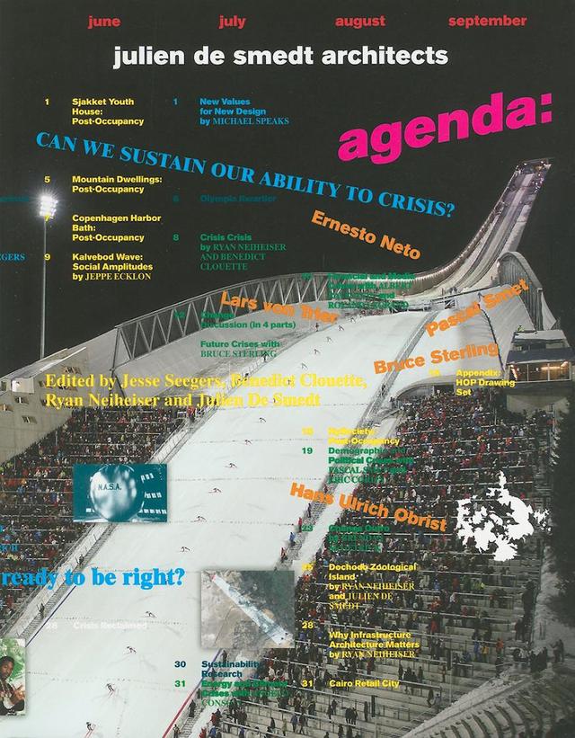 Agenda: JDS Architects