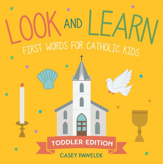 Look and Learn — Toddler Edition