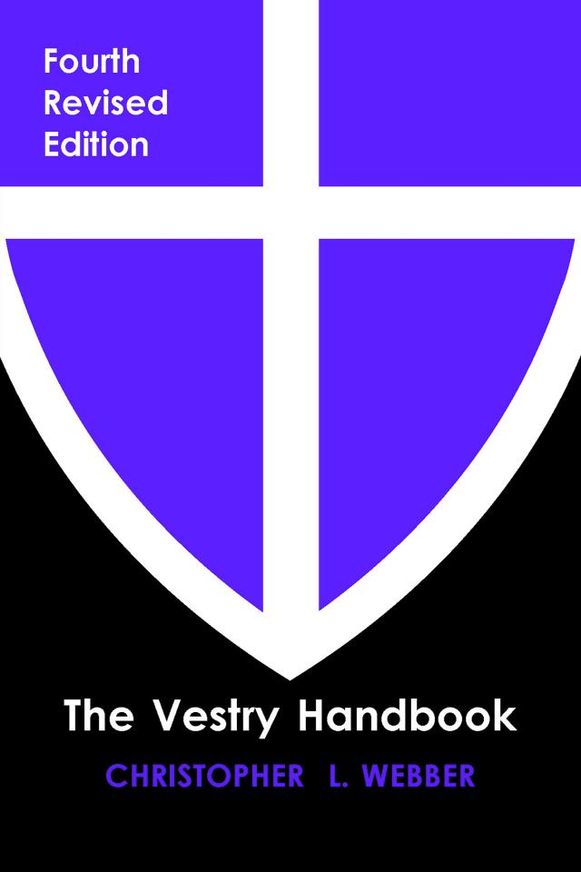 The Vestry Handbook, Fourth Edition