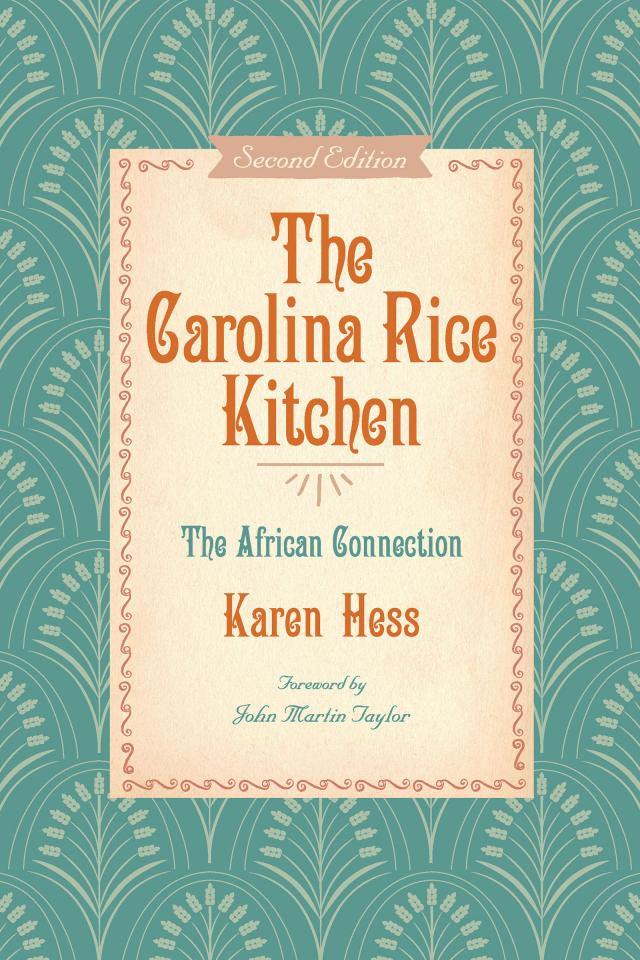 The Carolina Rice Kitchen