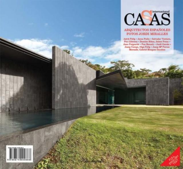 Casas internacional 162: Arquitectos españoles