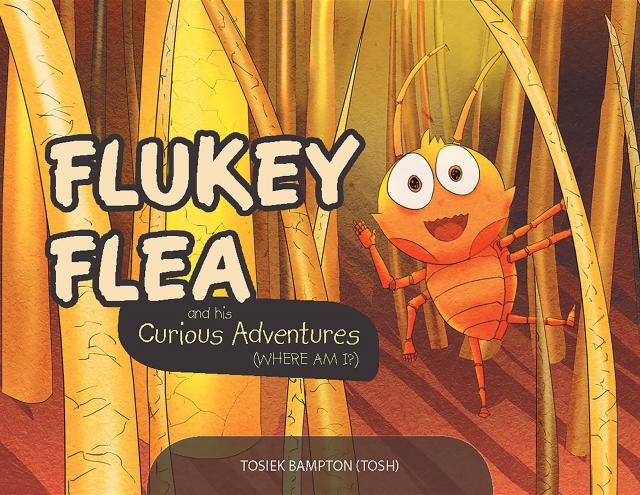 Flukey Flea and his Curious Adventures: