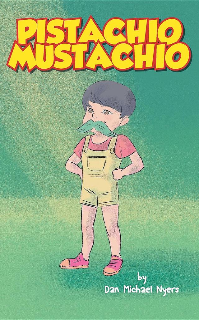 Pistachio Mustachio