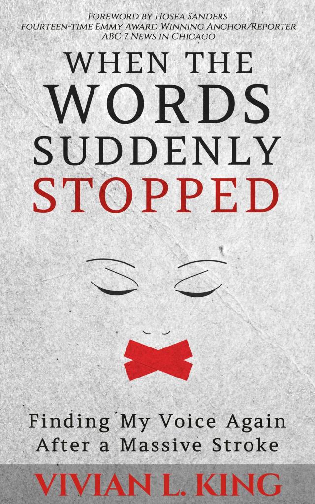 When the Words Suddenly Stopped