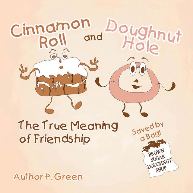 Cinnamon Roll and Doughnut Hole
