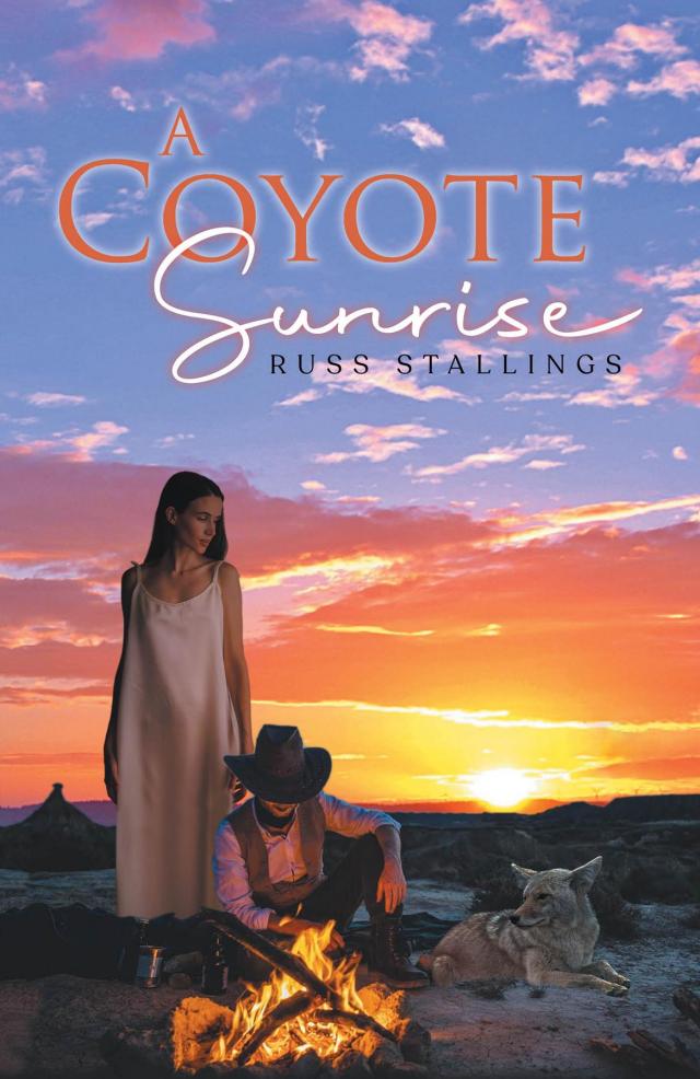 A Coyote Sunrise