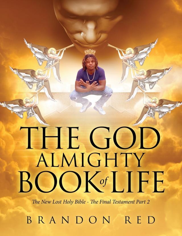 The God Almighty Book of Life