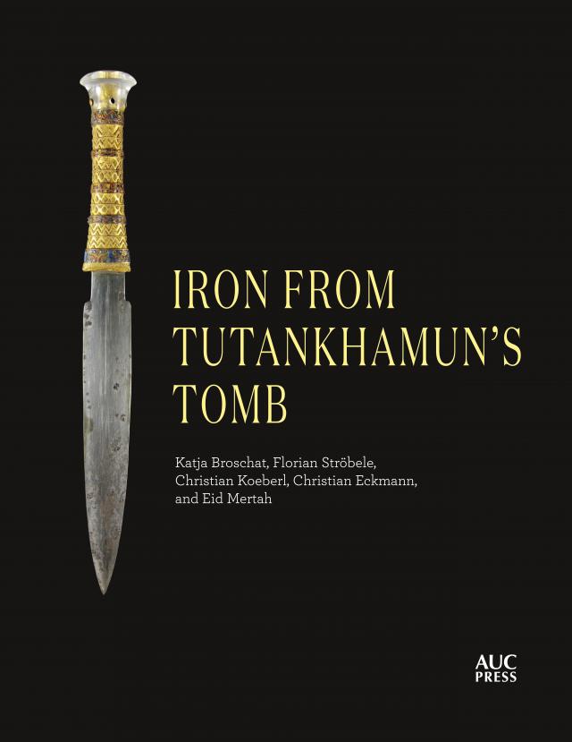 Iron from Tutankhamun's Tomb