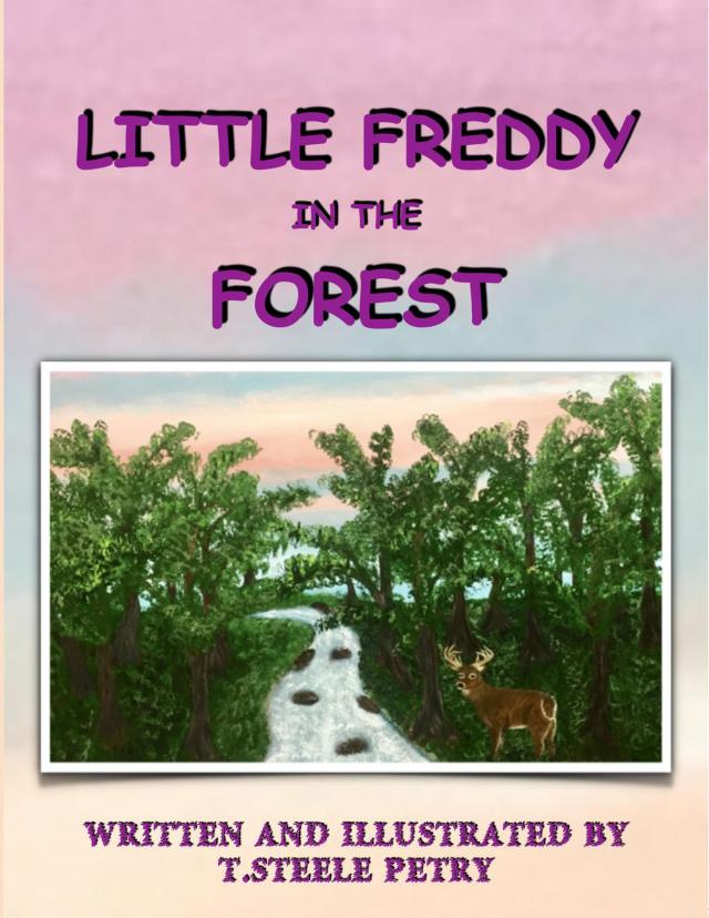 Little Freddy in the Forest