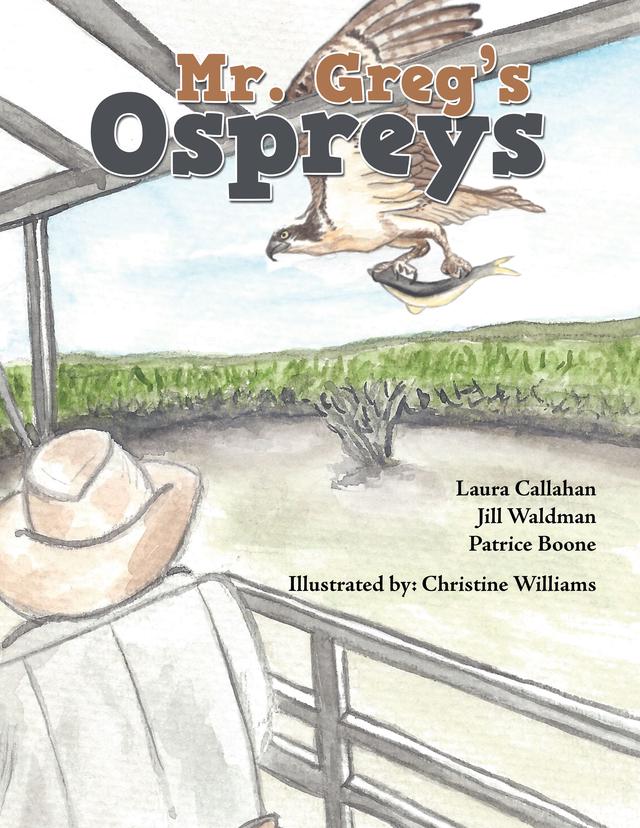 Mr. Greg’s Ospreys