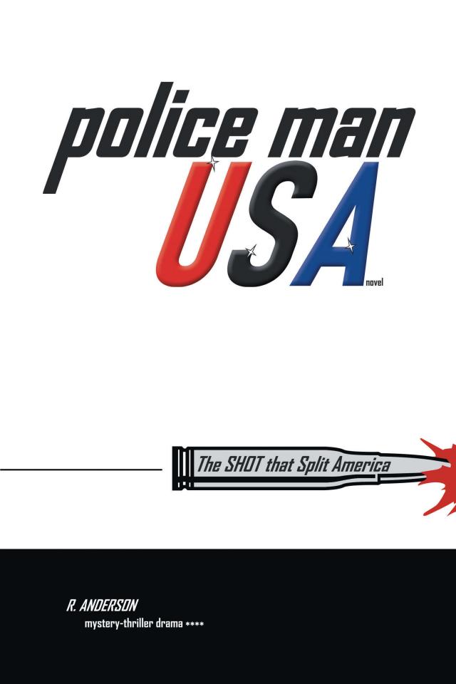 Police Man Usa