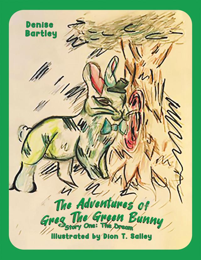The Adventures of Greg the Green Bunny