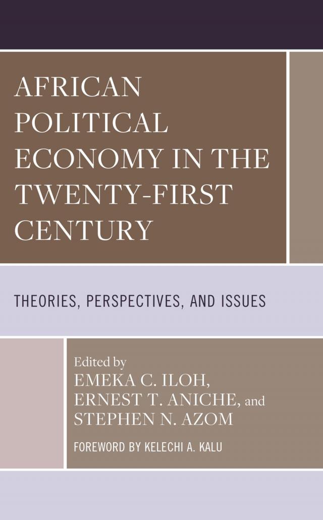 African Political Economy in the Twenty-First Century