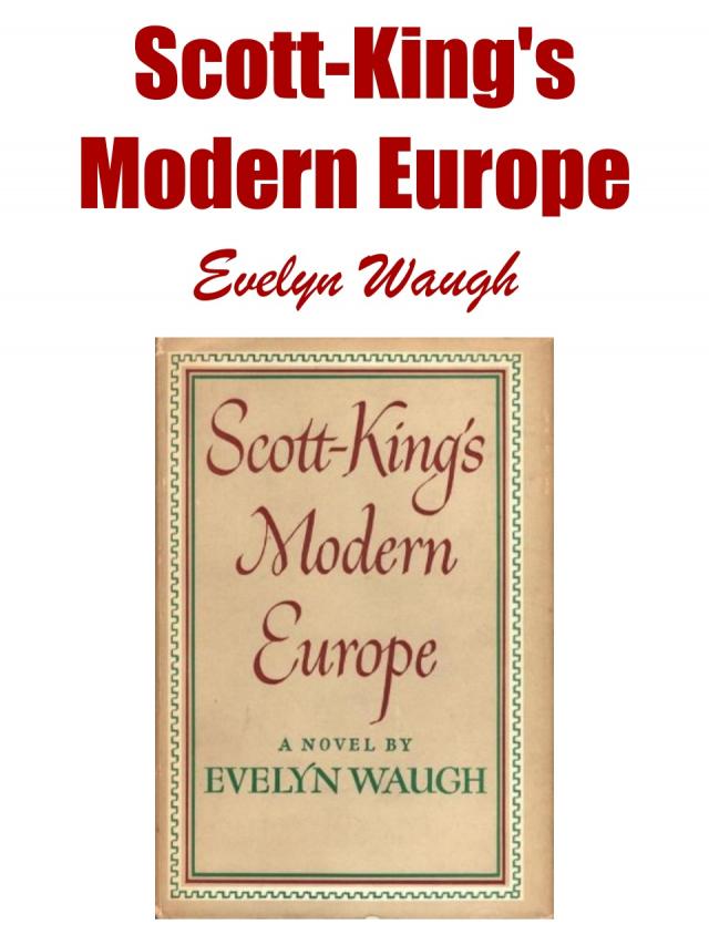 Scott-King's Modern Europe