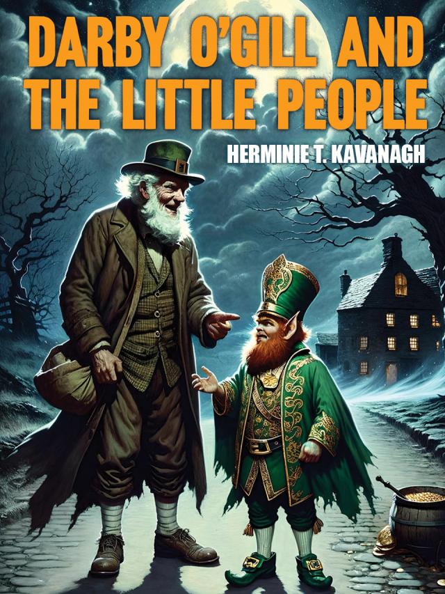 Darby O’Gill and the Little People
