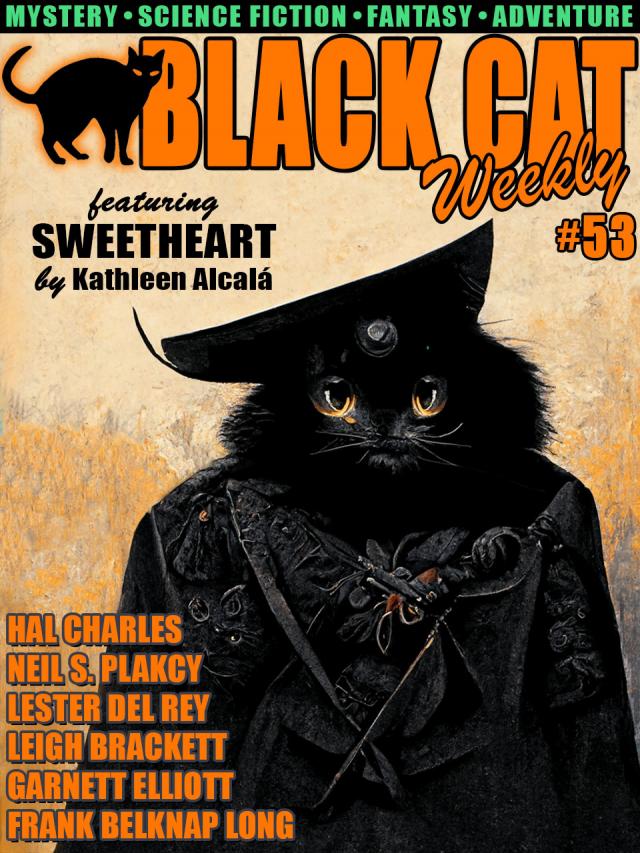 Black Cat Weekly #53