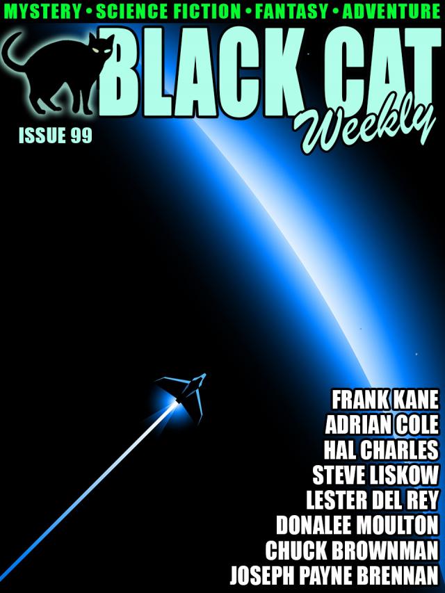 Black Cat Weekly #99