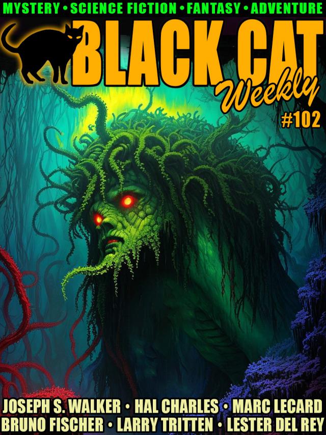 Black Cat Weekly #102