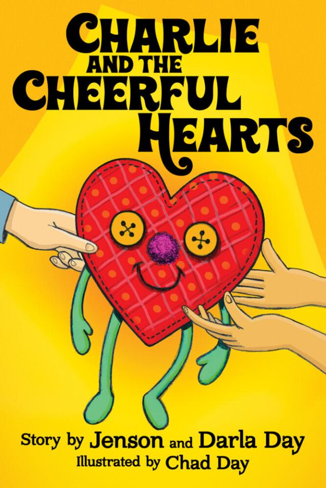 Charlie and the Cheerful Hearts