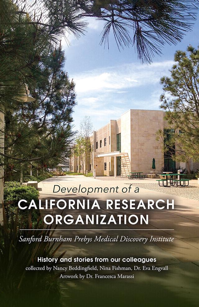 Development of a California Research Organization