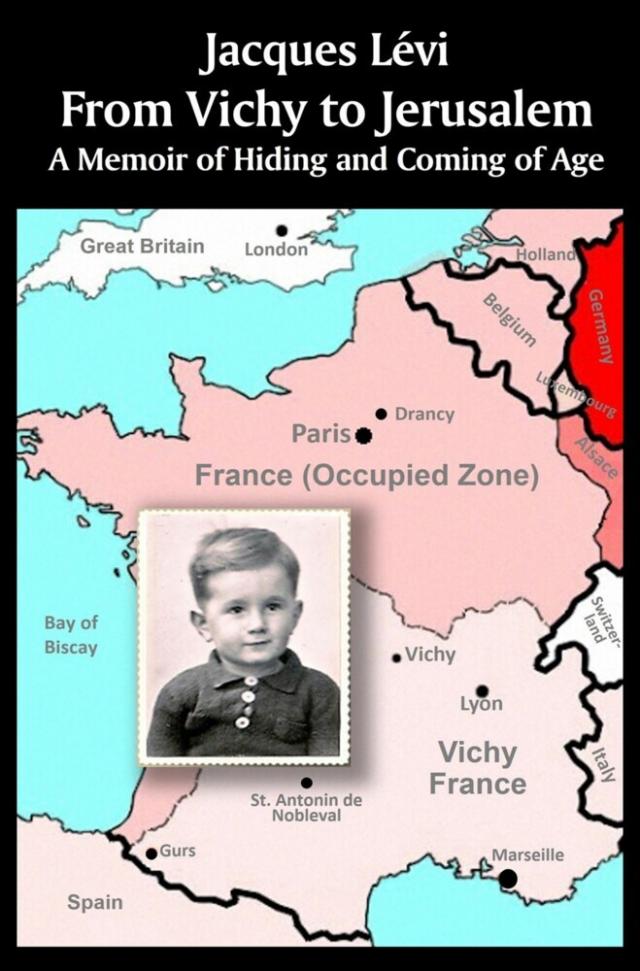 From Vichy to Jerusalem