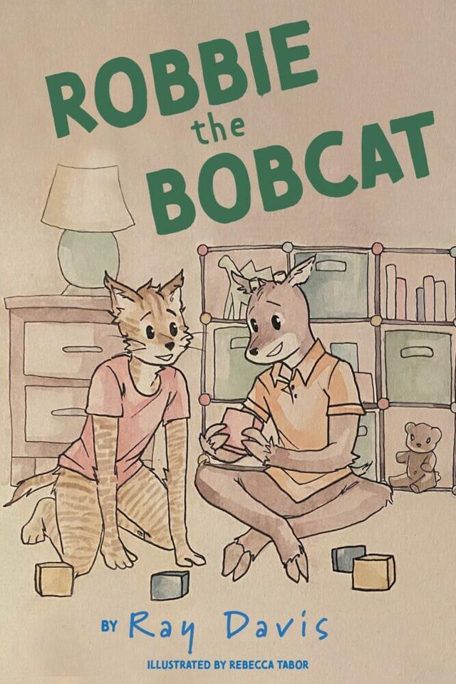 Robbie the Bobcat