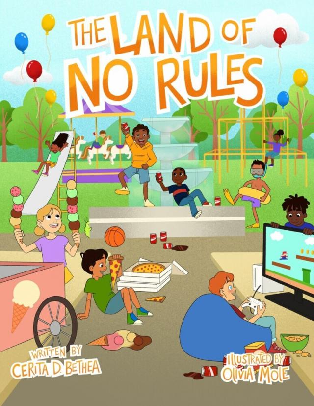 Land of No Rules