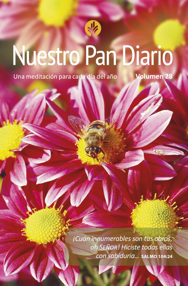 Nuestro Pan Diario vol 28 Flores