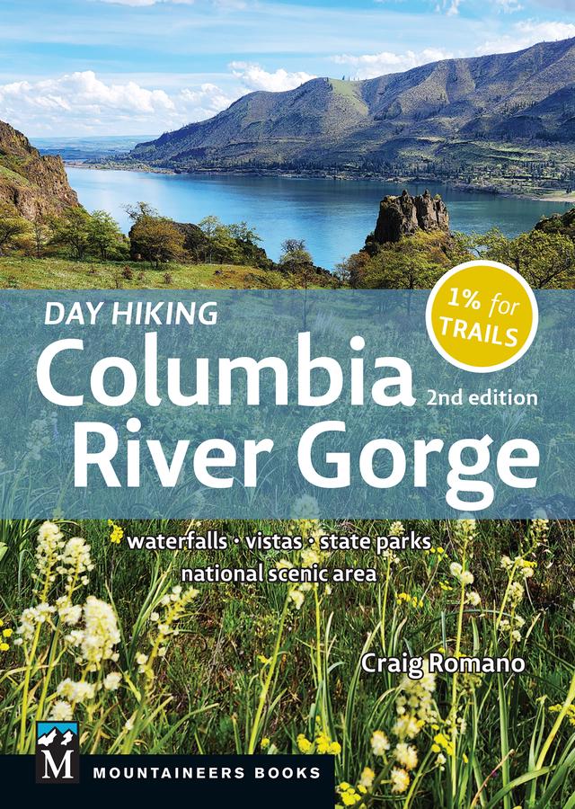 Day Hiking Columbia River Gorge, 2nd Edition