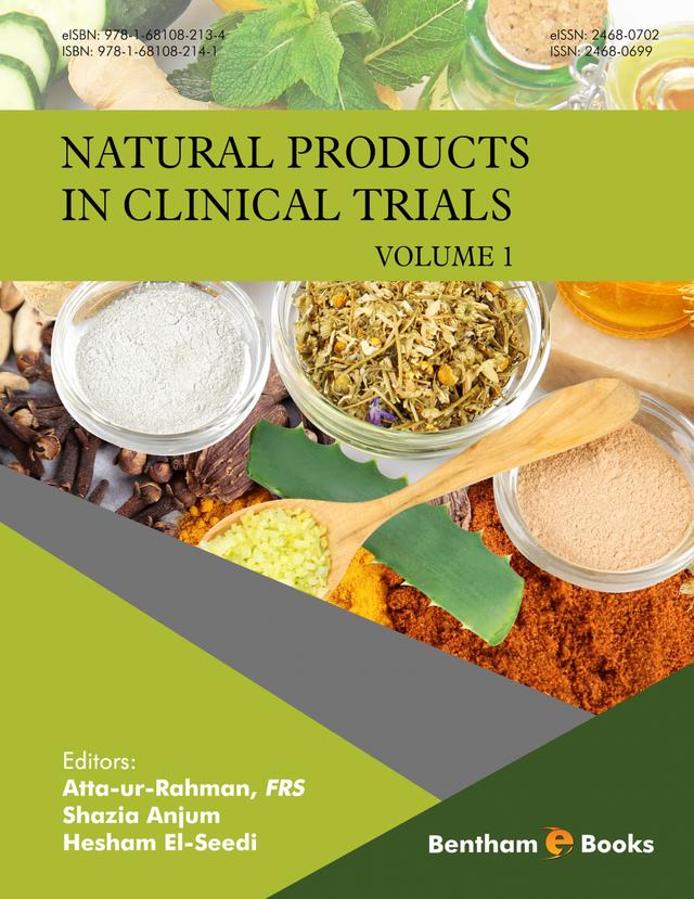 Natural Products in Clinical Trials: Volume 1