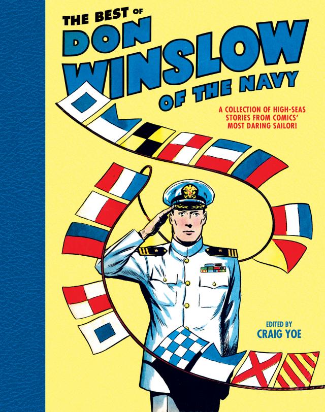 The BEST OF DON WINSLOW OF NAVY (EB)