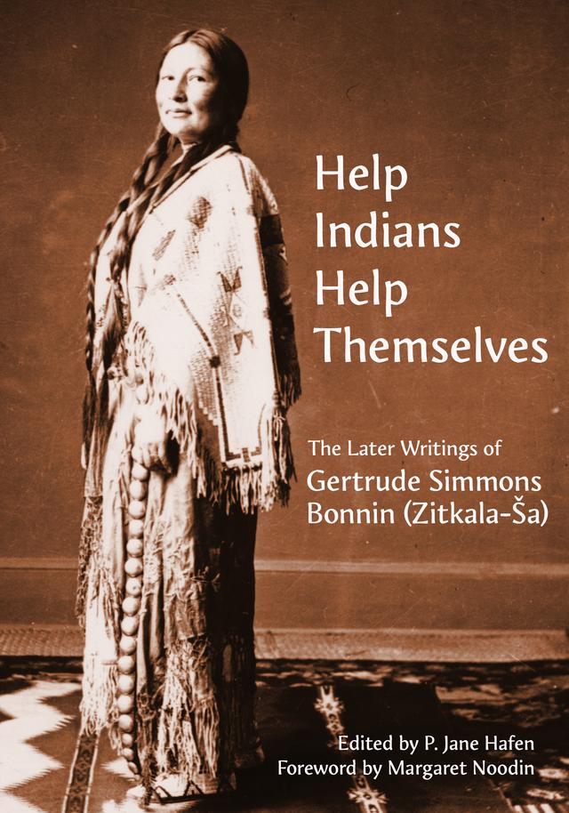 “Help Indians Help Themselves”