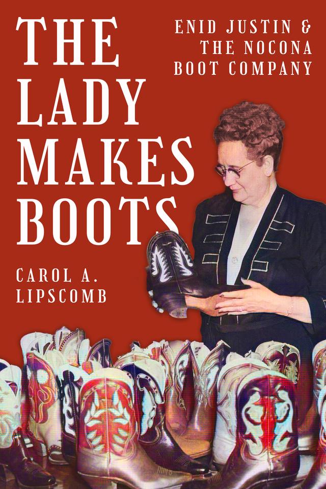 The Lady Makes Boots
