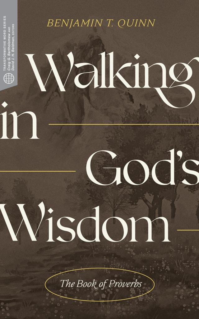 Walking in God's Wisdom