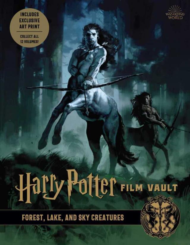 Harry Potter: Film Vault. Vol.1