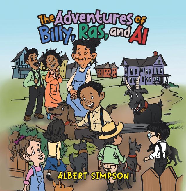 The Adventures Of Billy, Ras, and Al