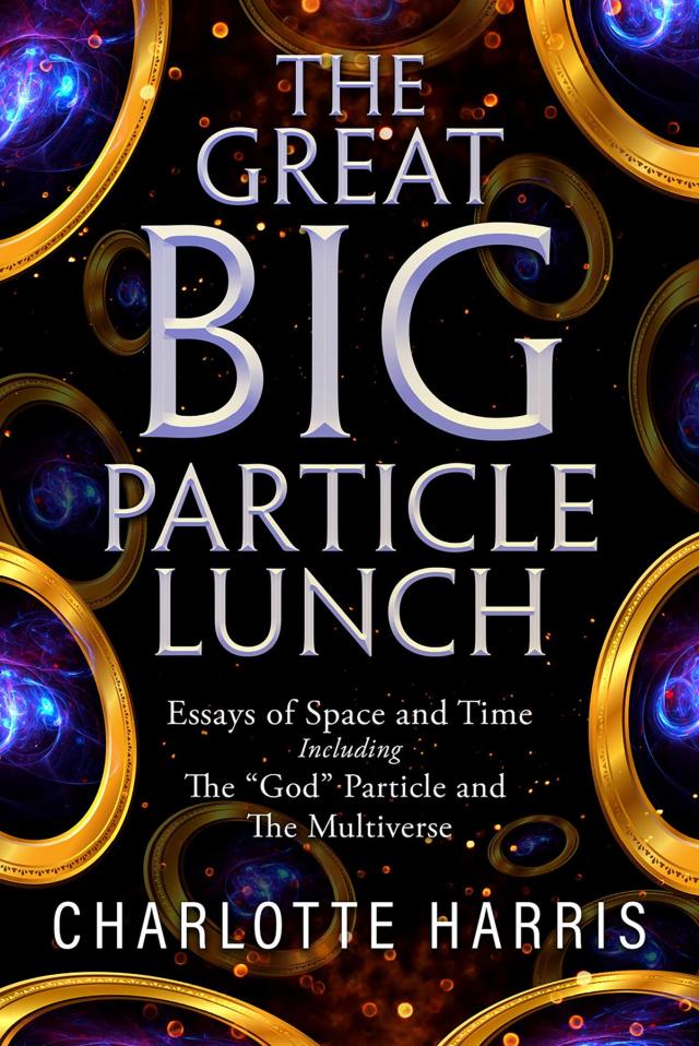 The Great BIG Particle Lunch: Essays of Space and Time   Including