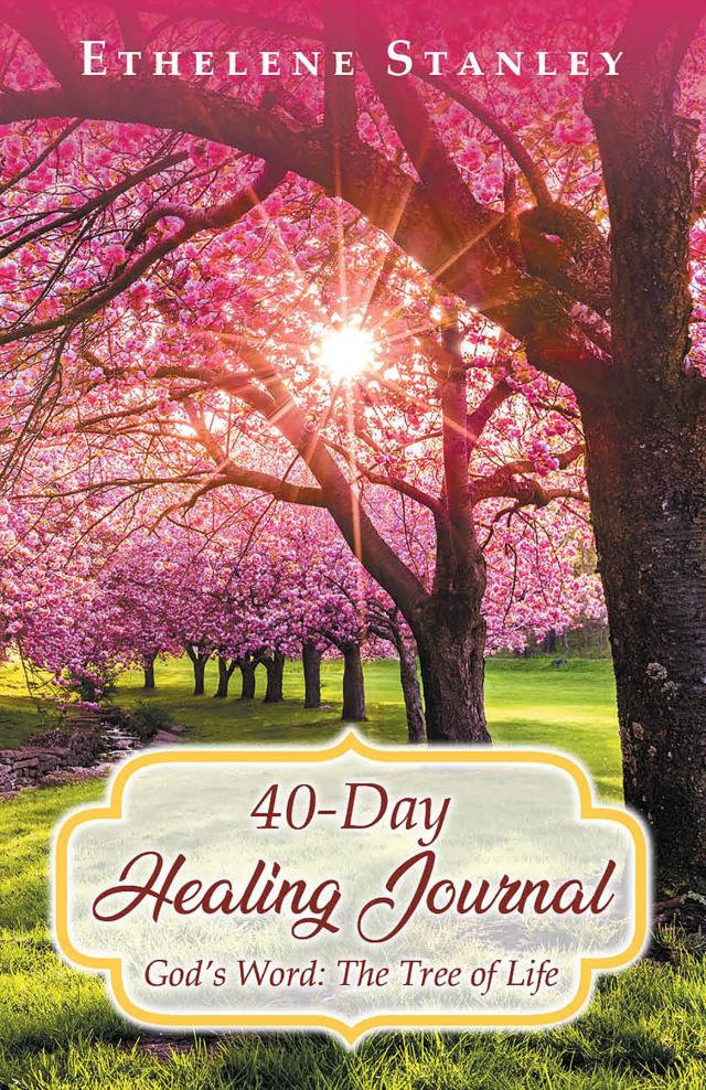 40-Day Healing Journal: God's Word
