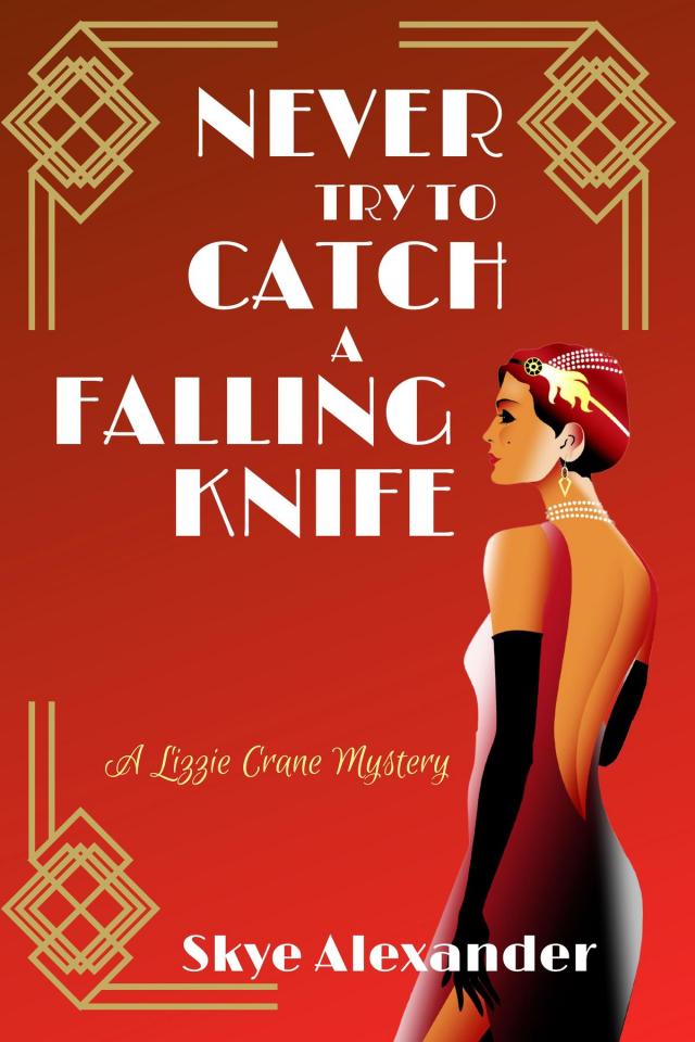 Never Try to Catch a Falling Knife