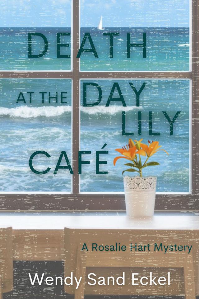 Death at the Day Lily Cafe