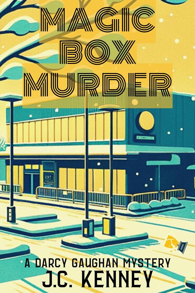 Magic Box Murder