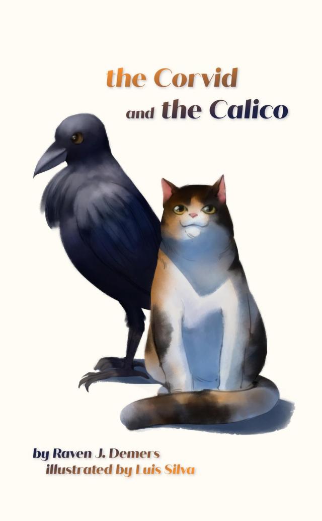 The Corvid and the Calico