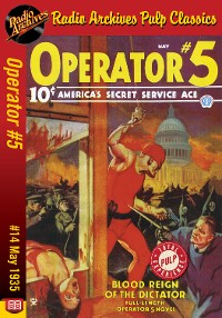 Operator #5 eBook #14 Blood Reign Of The