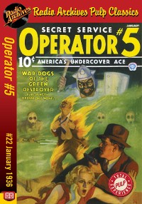 Operator #5 eBook #22 War-Dogs of the Gr