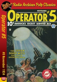Operator #5 eBook #8 The Green Death Mis