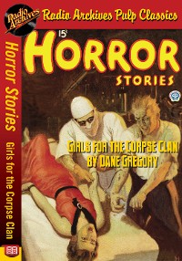 Horror Stories - Girls for the Corpse Cl